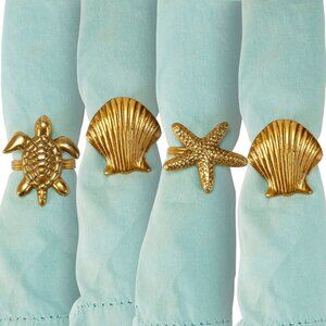 Primitives By Kathy Beach Napkin Rings